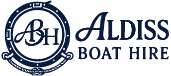 Aldiss Boat Hire logo